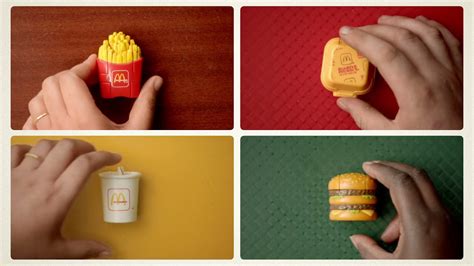 Reimagining McDonald's magic glasses for the digital age